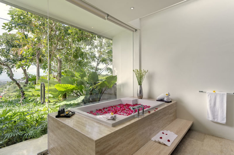 Bali Villa 1029: Wo Luxus auf den Himmel trifft