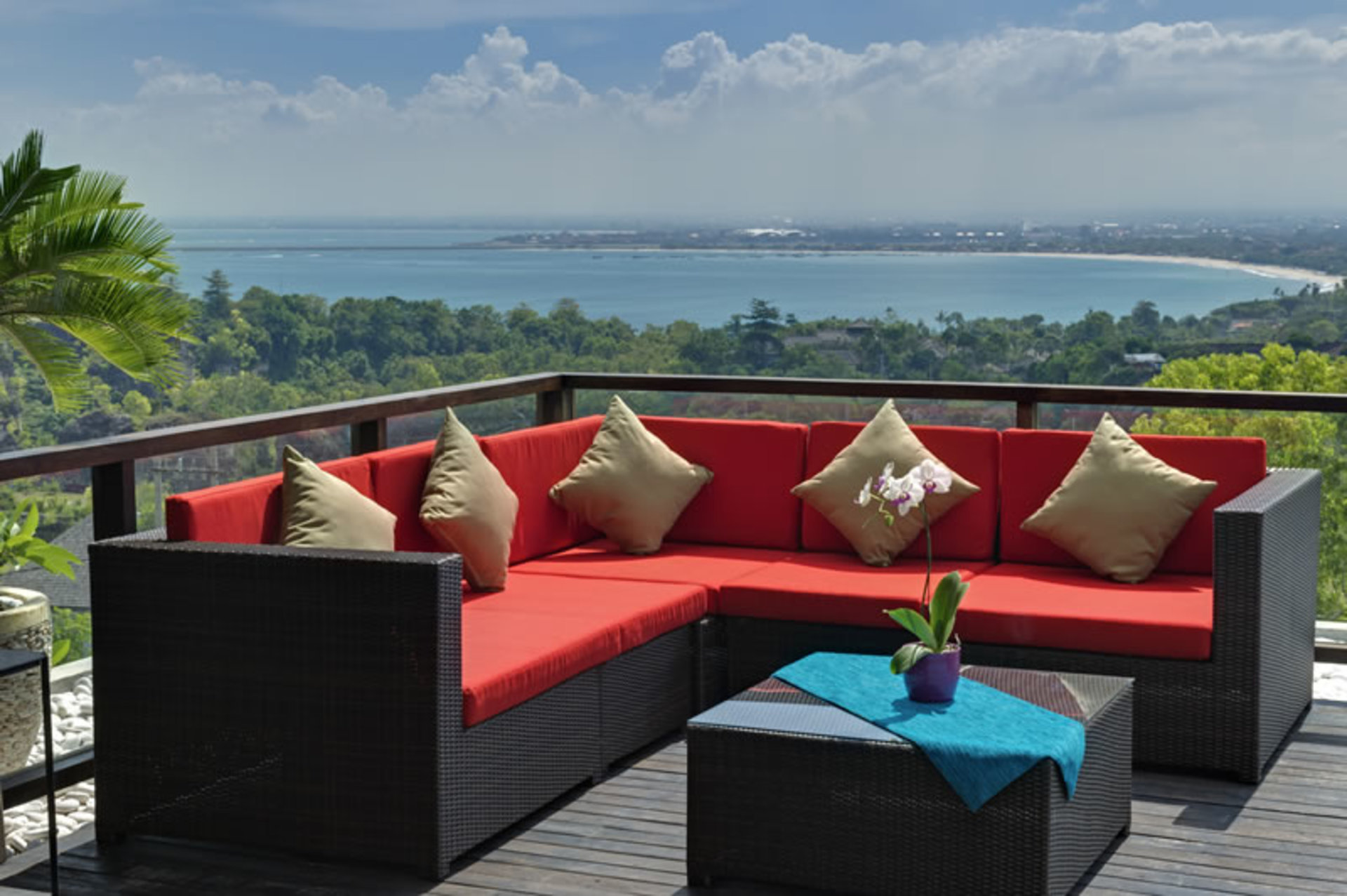 Bali Villa 1029: Wo Luxus auf den Himmel trifft