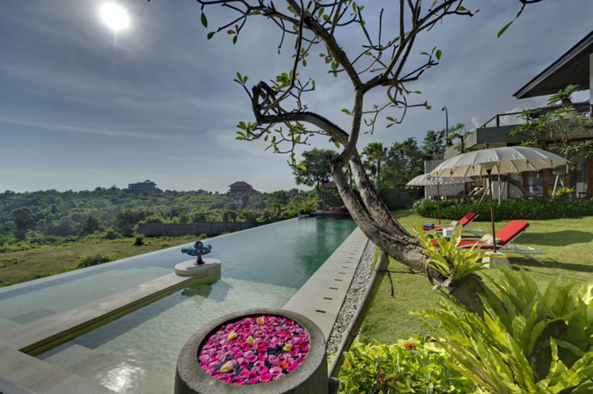 Bali Villa 1029: Wo Luxus auf den Himmel trifft