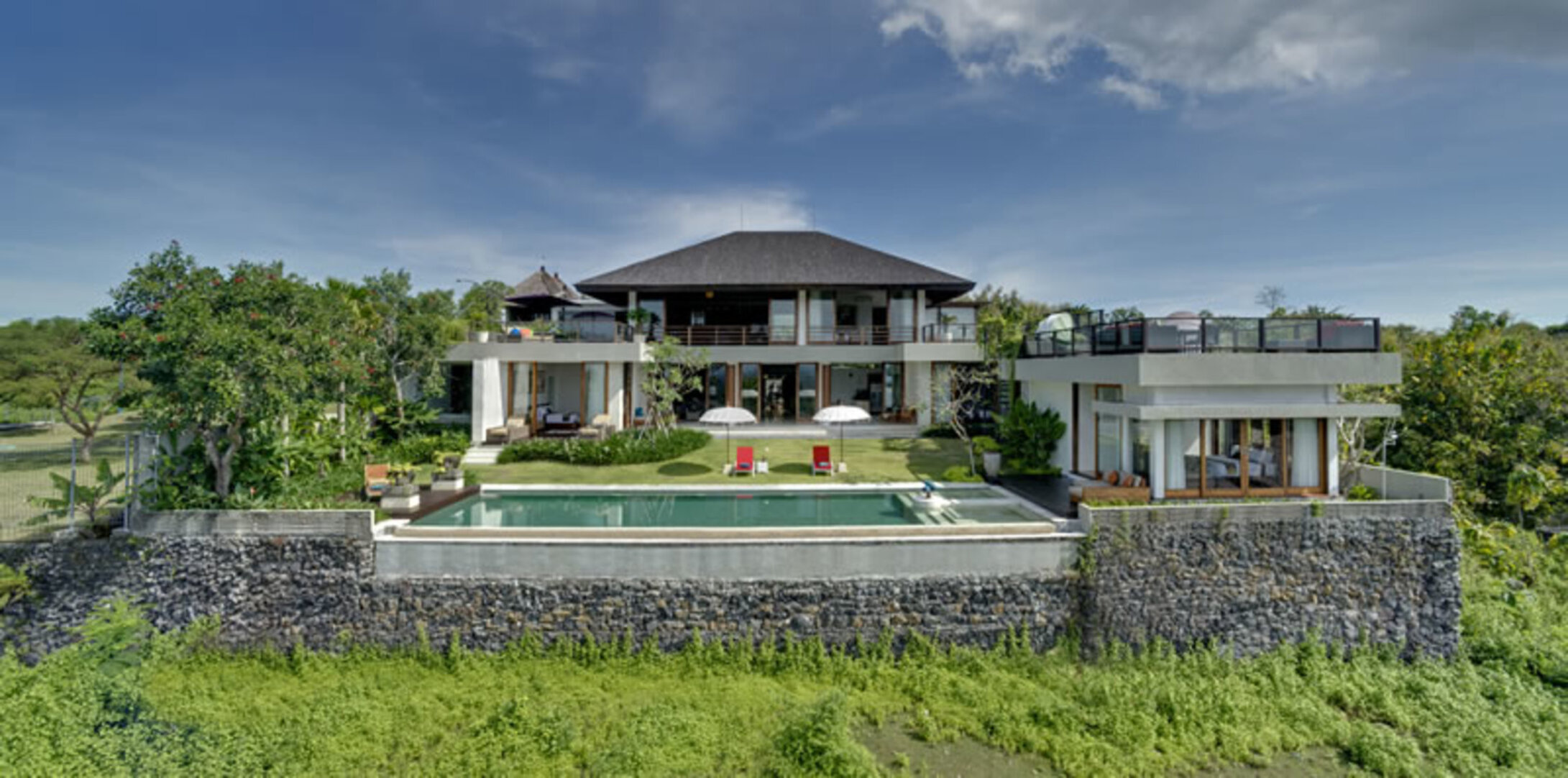 Bali Villa 1029: Wo Luxus auf den Himmel trifft