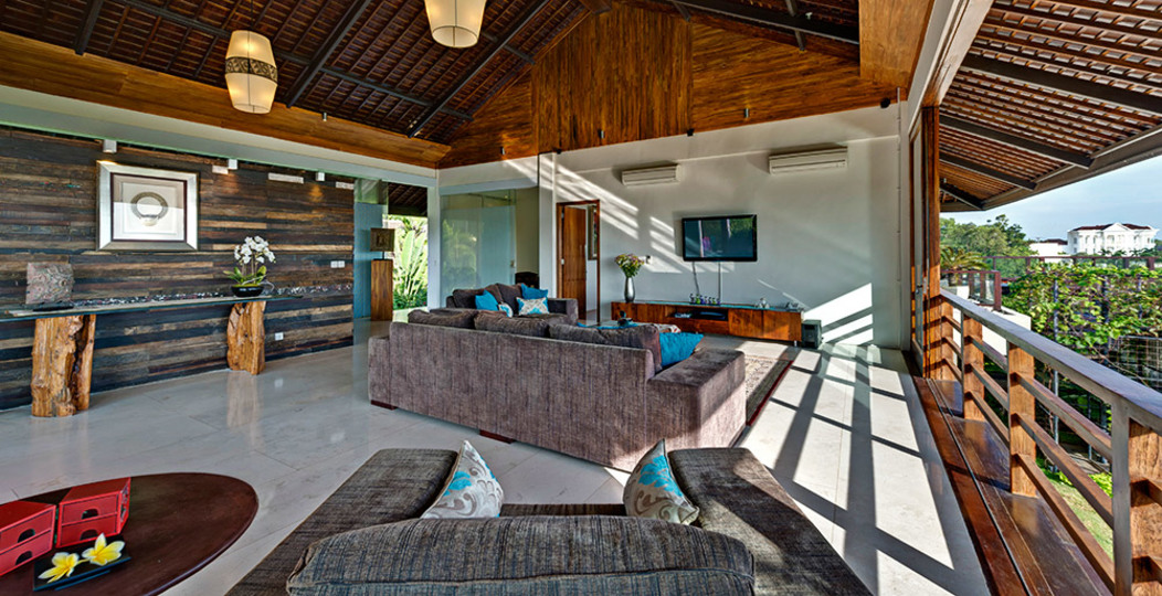 Bali Villa 1029: Wo Luxus auf den Himmel trifft
