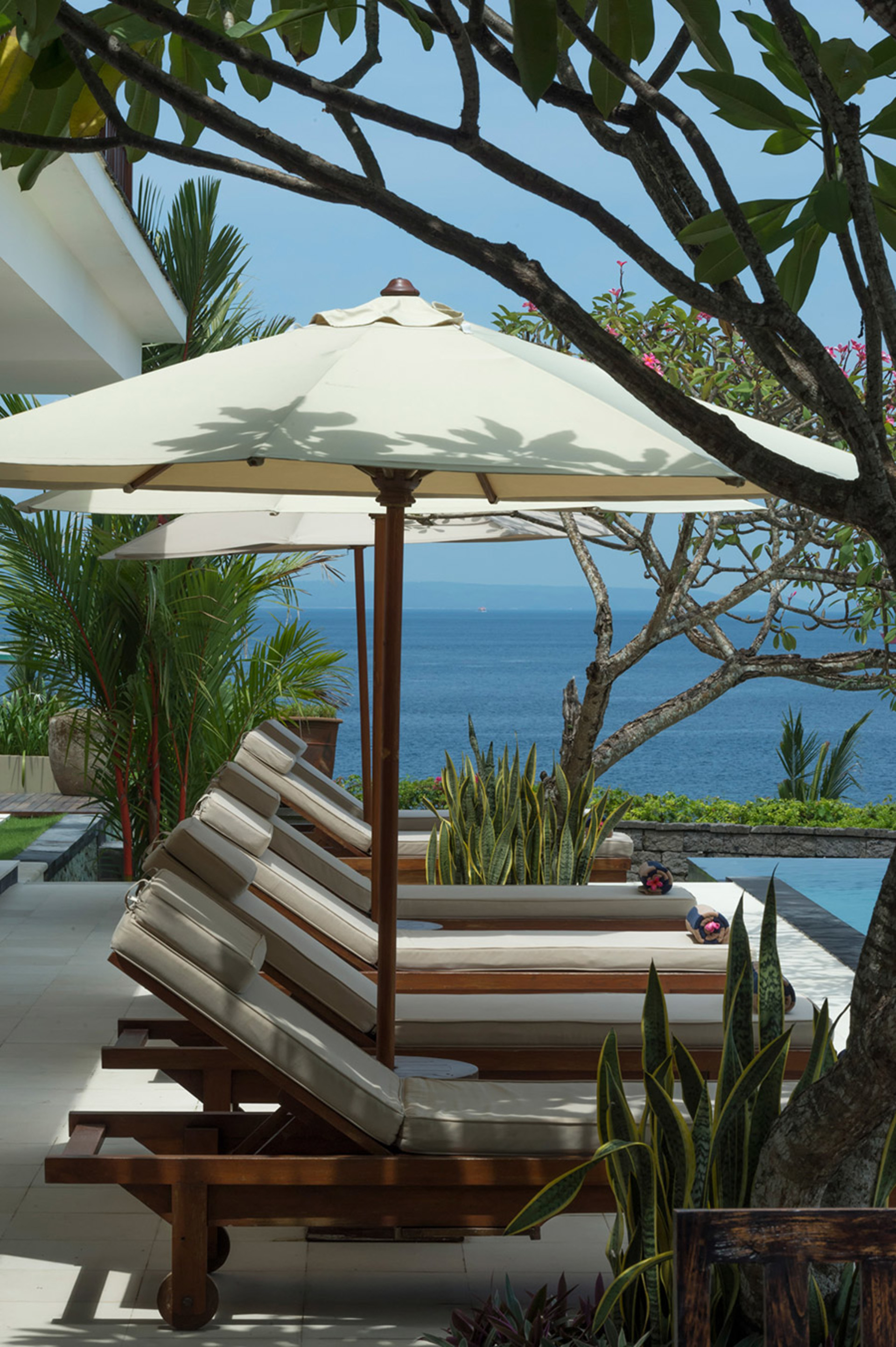 Malerischer Rückzugsort auf einem Hügel mit privatem Pool – Bali Villa 1030