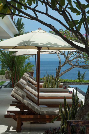 Malerischer Rückzugsort auf einem Hügel mit privatem Pool – Bali Villa 1030