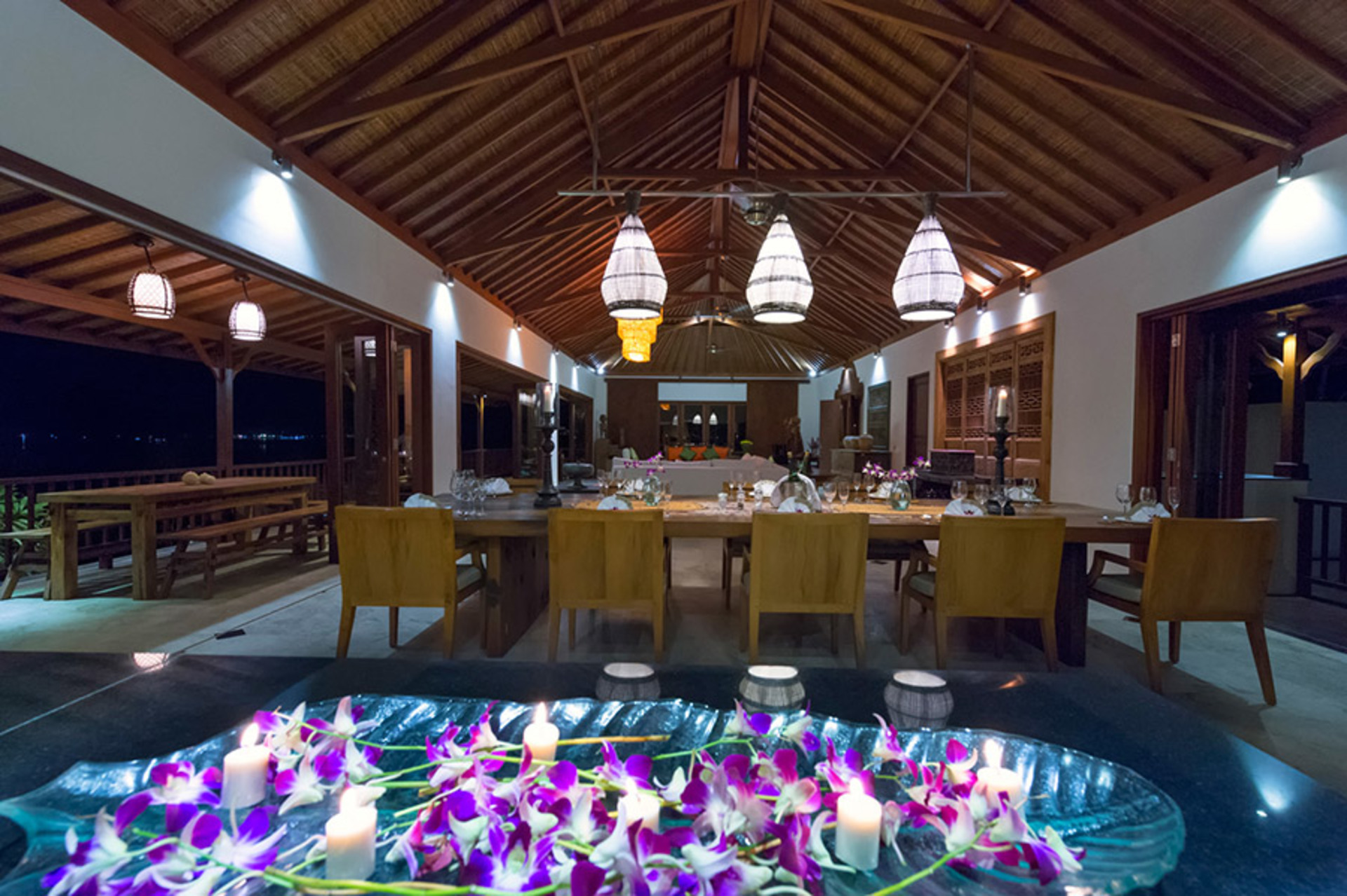 Malerischer Rückzugsort auf einem Hügel mit privatem Pool – Bali Villa 1030