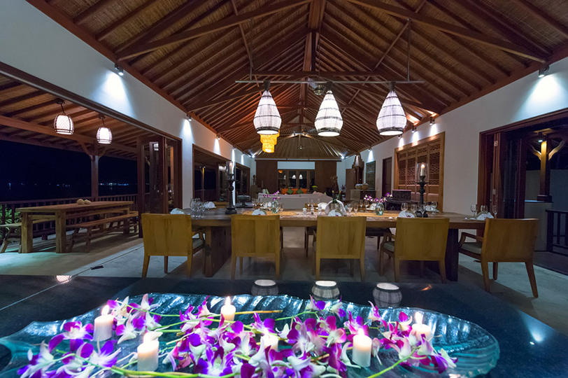 Malerischer Rückzugsort auf einem Hügel mit privatem Pool – Bali Villa 1030