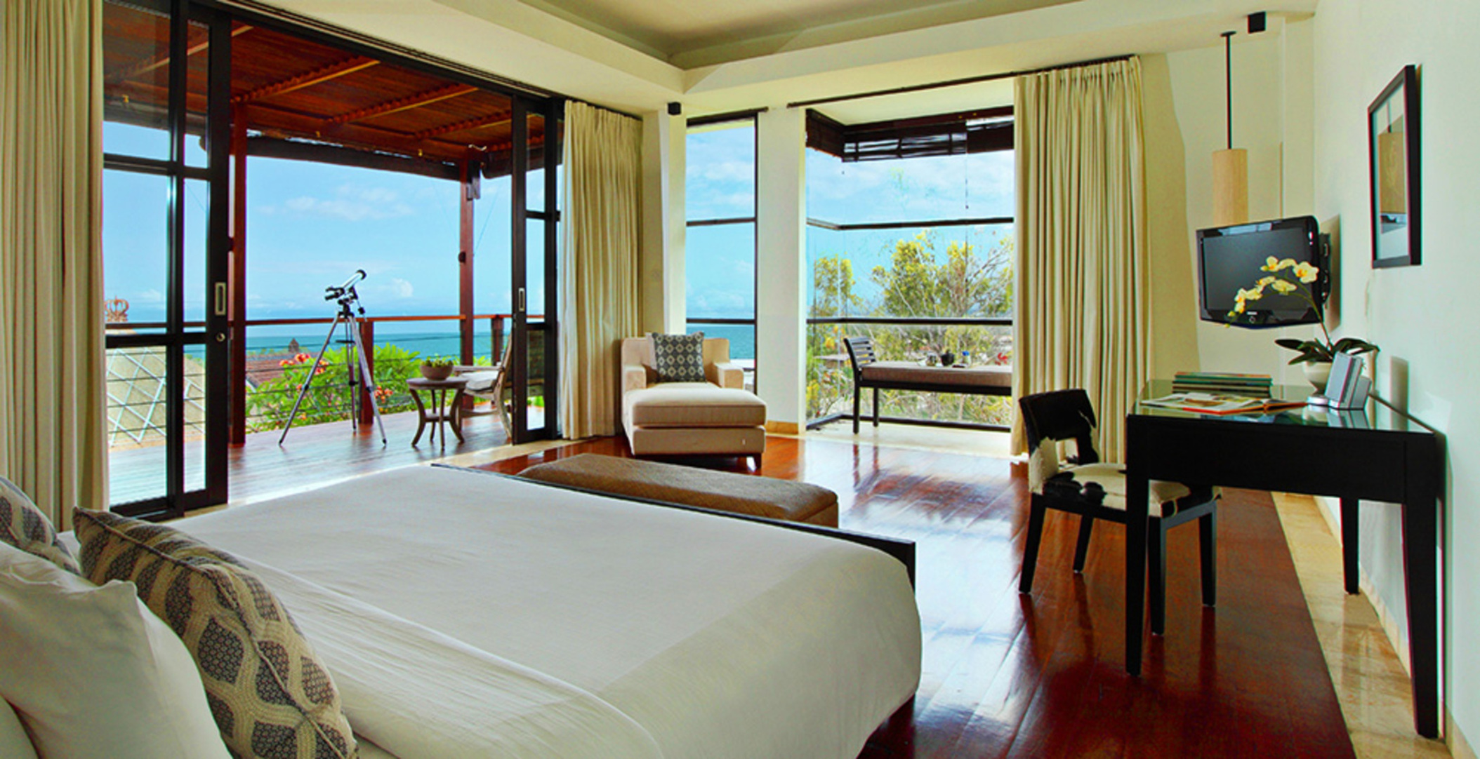 Elegante Villa an der Klippe mit atemberaubender Aussicht – Bali Villa 1031