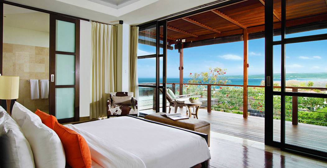 Elegante Villa an der Klippe mit atemberaubender Aussicht – Bali Villa 1031