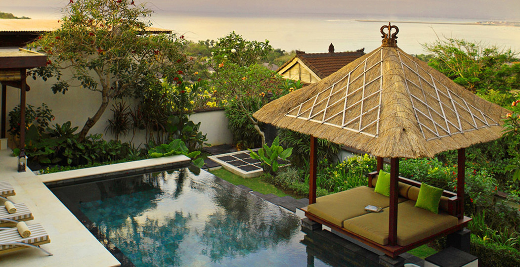 Elegante Villa an der Klippe mit atemberaubender Aussicht – Bali Villa 1031