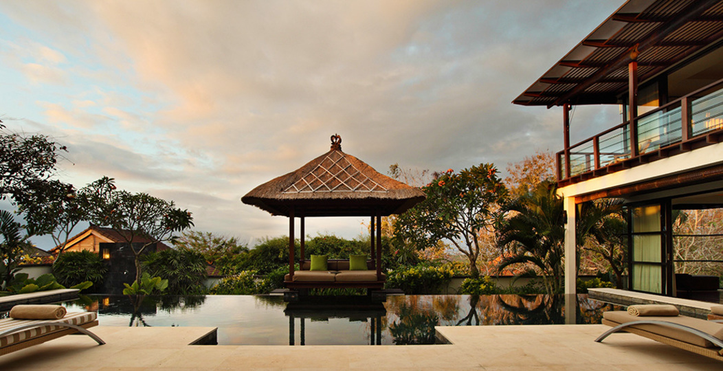 Elegante Villa an der Klippe mit atemberaubender Aussicht – Bali Villa 1031