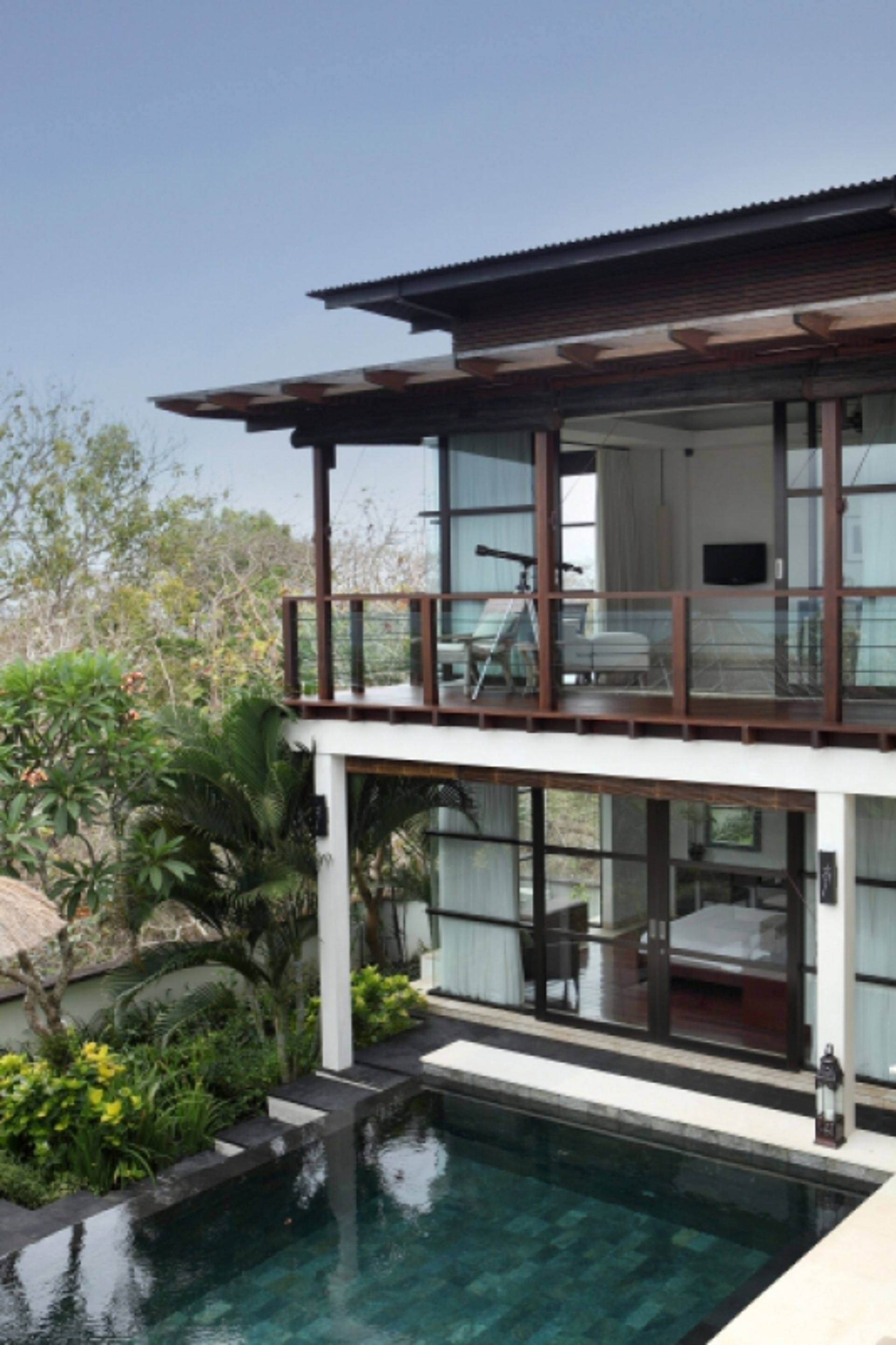 Elegante Villa an der Klippe mit atemberaubender Aussicht – Bali Villa 1031
