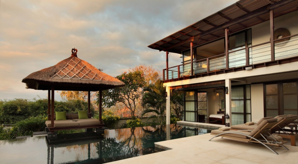 Elegante Villa an der Klippe mit atemberaubender Aussicht – Bali Villa 1031