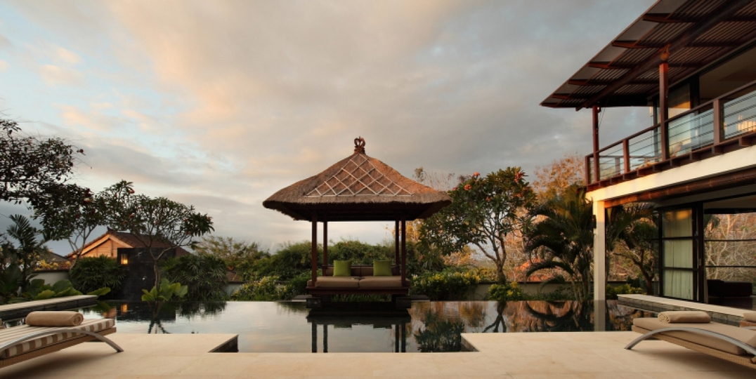Elegante Villa an der Klippe mit atemberaubender Aussicht – Bali Villa 1031