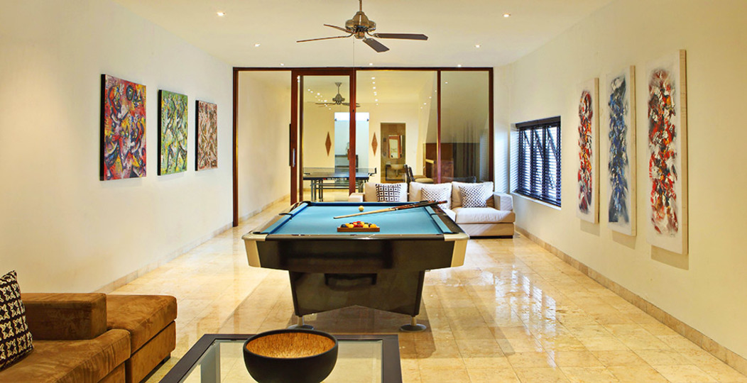 Elegante Villa an der Klippe mit atemberaubender Aussicht – Bali Villa 1031
