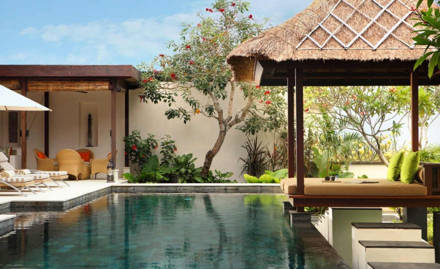 Elegante Villa an der Klippe mit atemberaubender Aussicht – Bali Villa 1031
