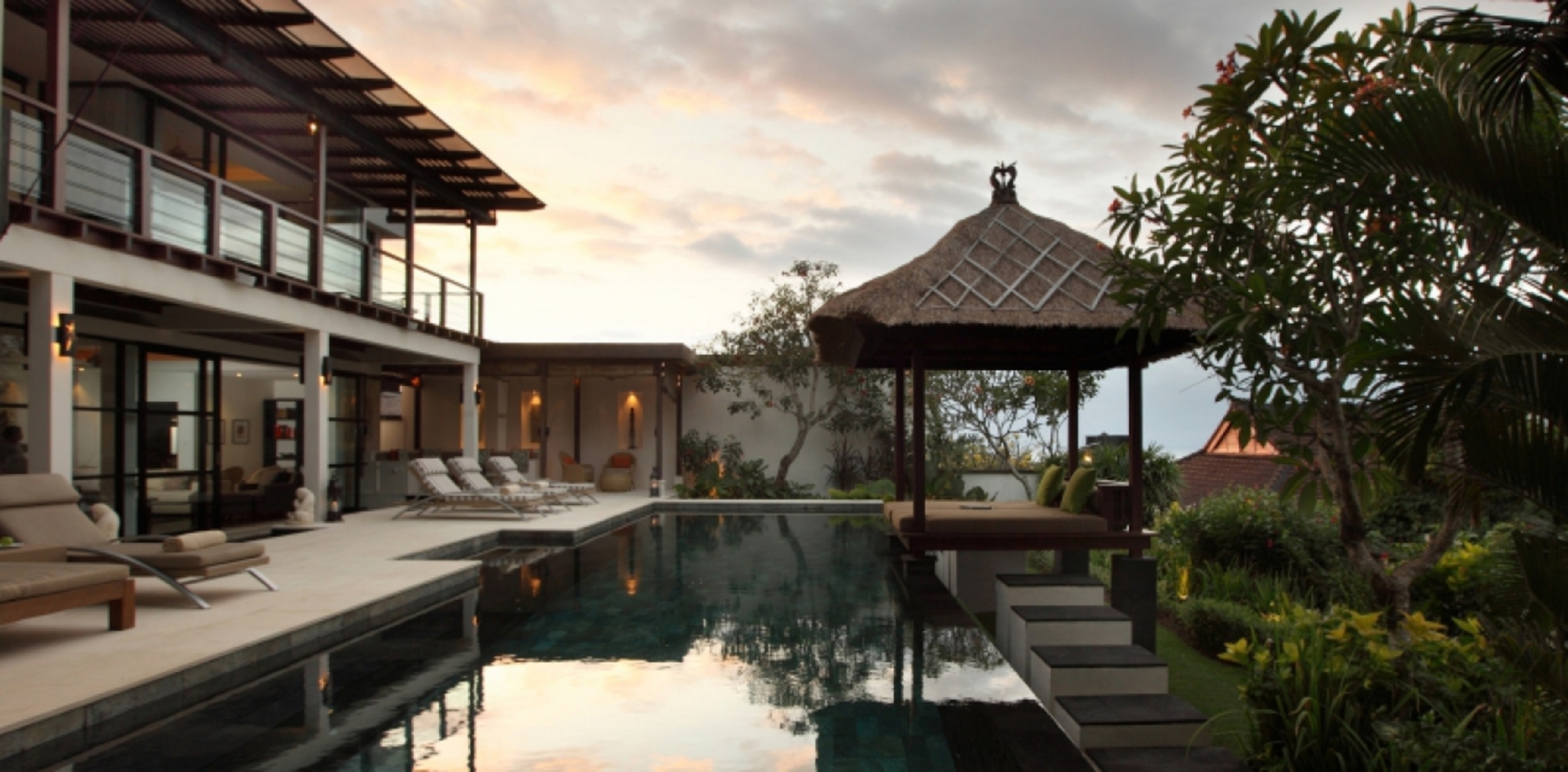 Elegante Villa an der Klippe mit atemberaubender Aussicht – Bali Villa 1031
