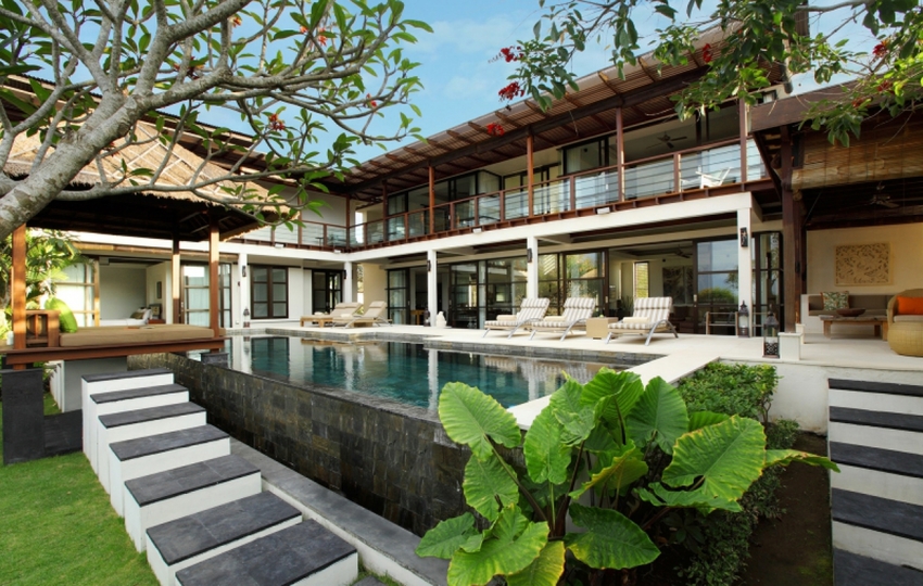 Elegante Villa an der Klippe mit atemberaubender Aussicht – Bali Villa 1031