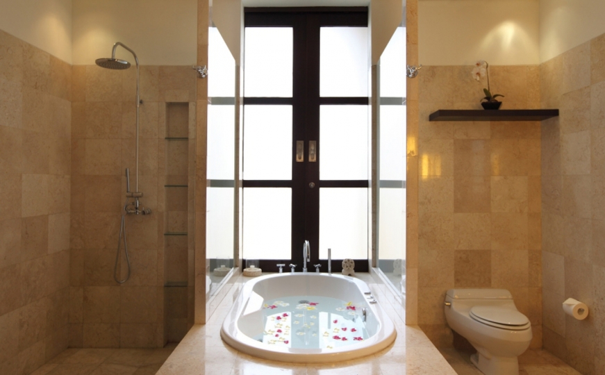 Elegante Villa an der Klippe mit atemberaubender Aussicht – Bali Villa 1031
