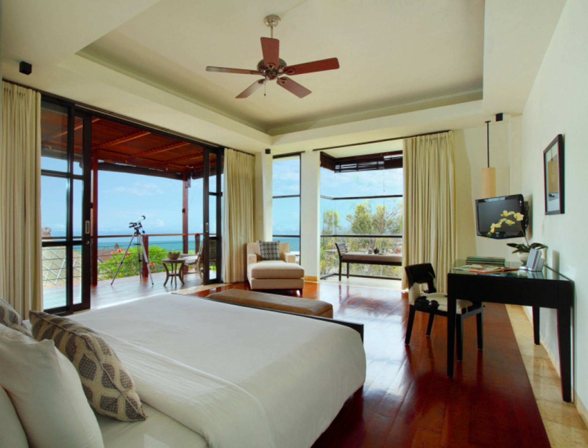 Elegante Villa an der Klippe mit atemberaubender Aussicht – Bali Villa 1031