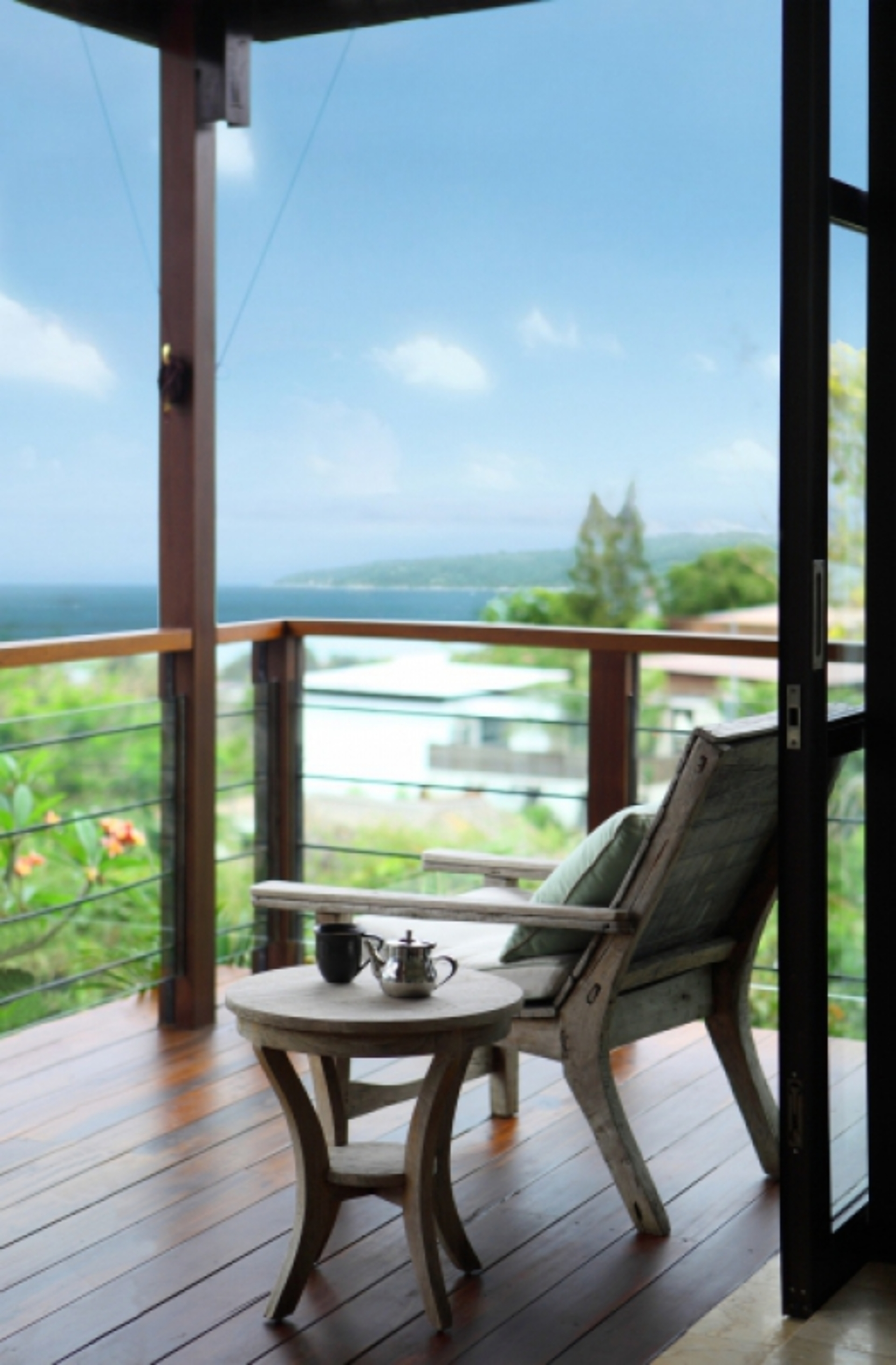 Elegante Villa an der Klippe mit atemberaubender Aussicht – Bali Villa 1031