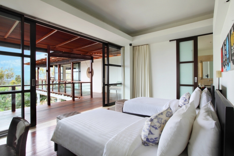 Elegante Villa an der Klippe mit atemberaubender Aussicht – Bali Villa 1031