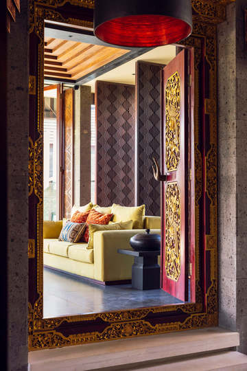Moderne Oase am Meer – Bali Villa 1032