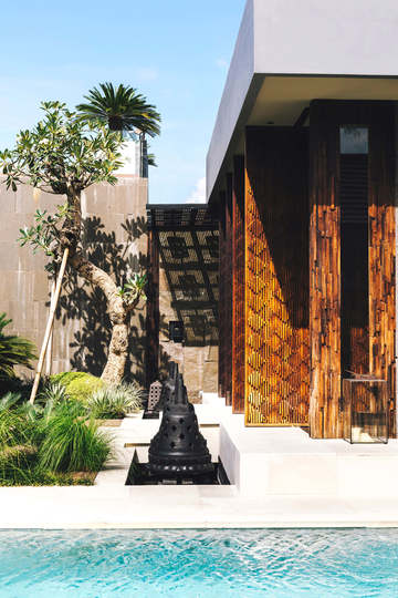 Moderne Oase am Meer – Bali Villa 1032