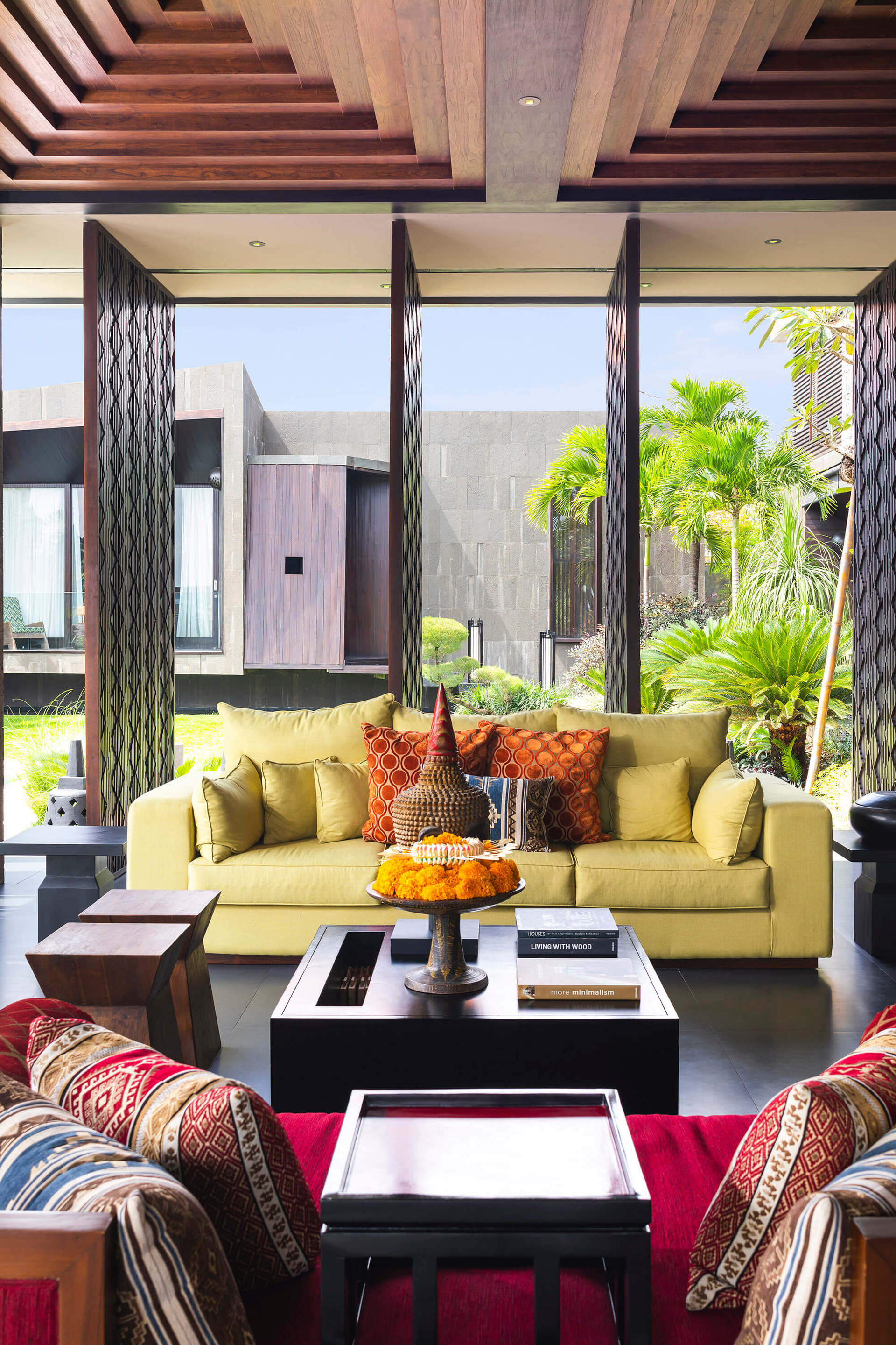 Moderne Oase am Meer – Bali Villa 1032