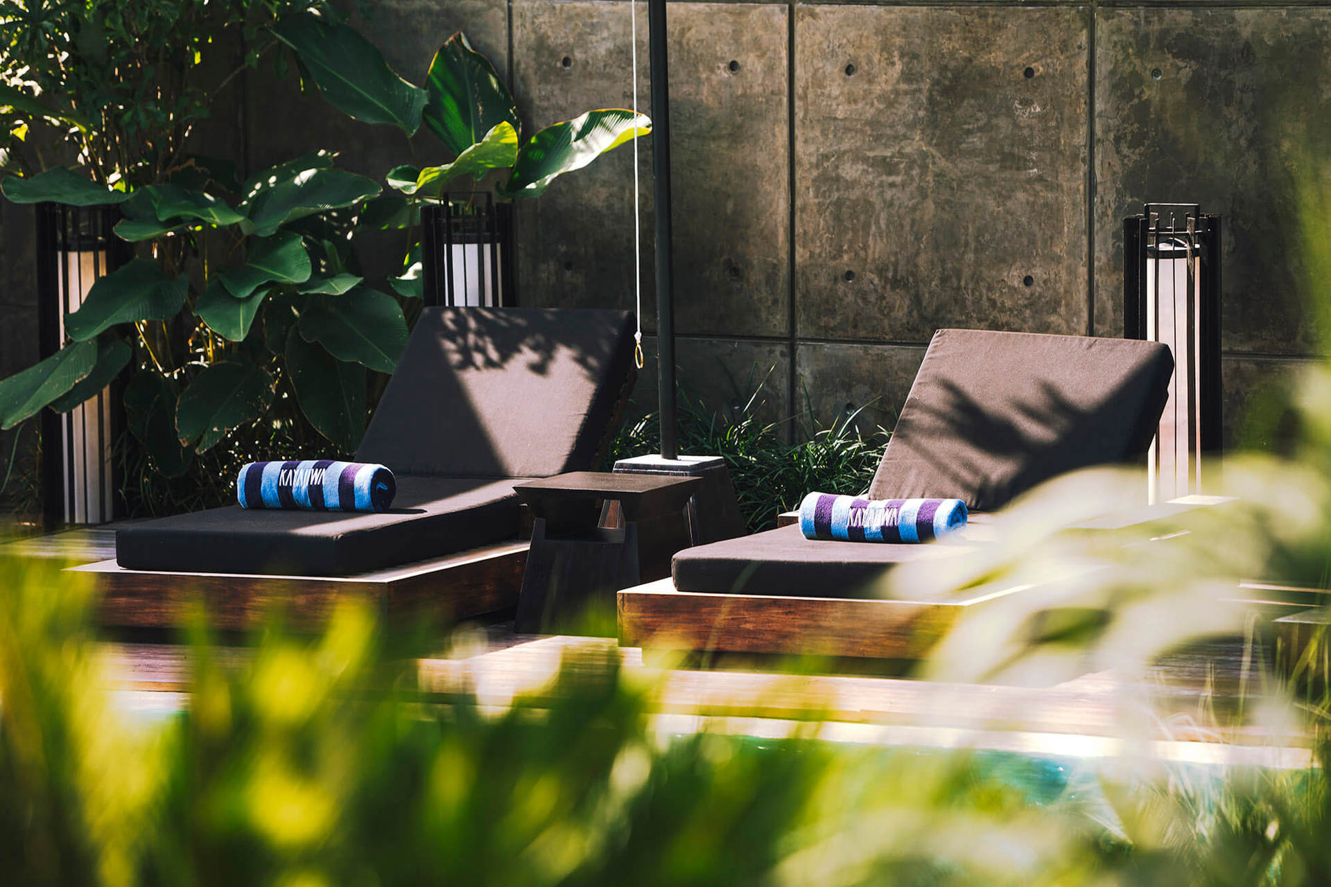 Moderne Oase am Meer – Bali Villa 1032