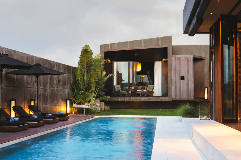 Moderne Oase am Meer – Bali Villa 1032