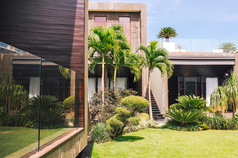 Moderne Oase am Meer – Bali Villa 1032