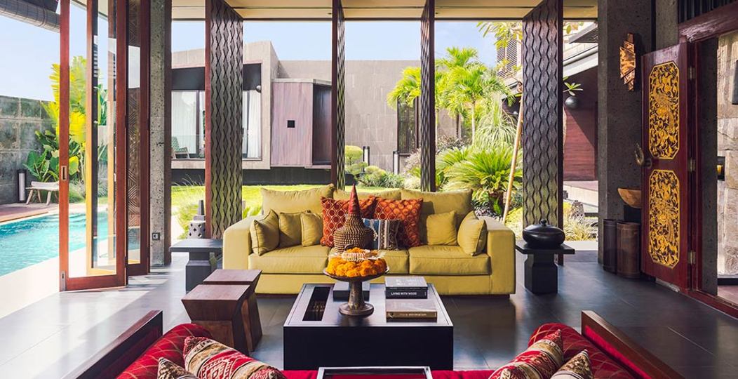 Moderne Oase am Meer – Bali Villa 1032