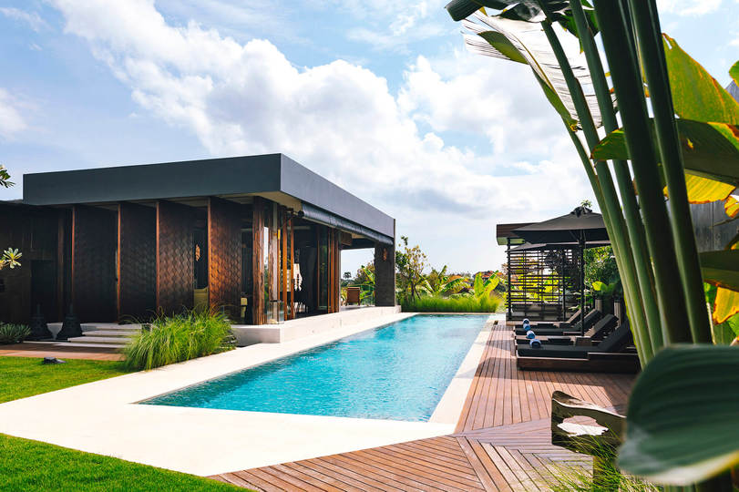 Moderne Oase am Meer – Bali Villa 1032