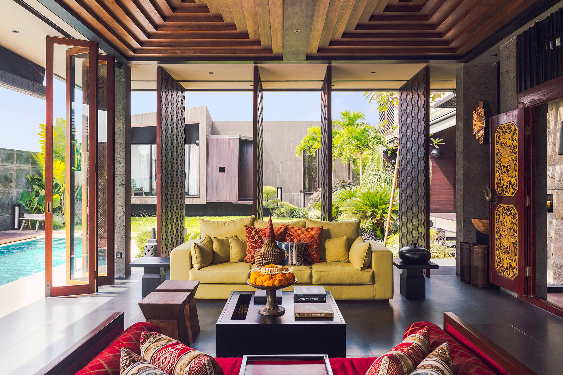 Moderne Oase am Meer – Bali Villa 1032