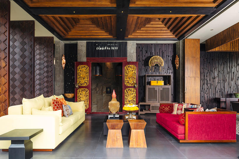 Moderne Oase am Meer – Bali Villa 1032