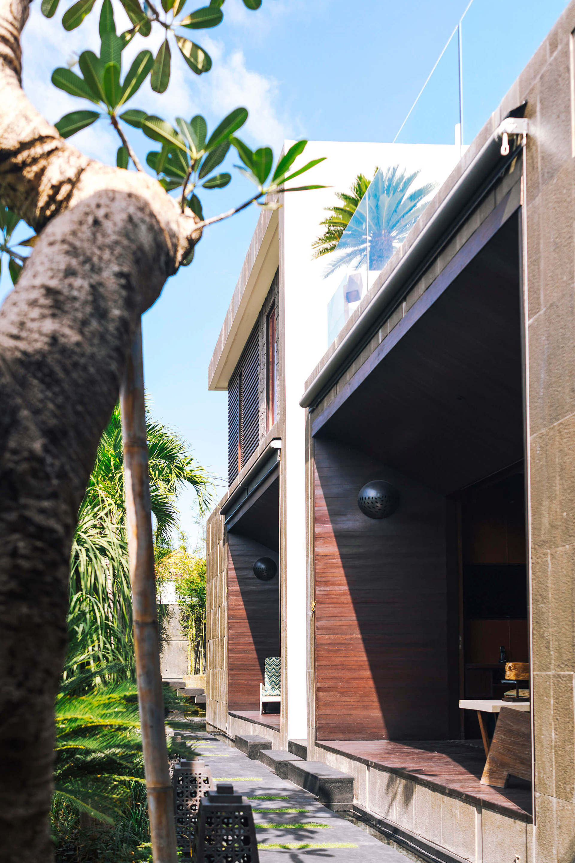 Moderne Oase am Meer – Bali Villa 1032