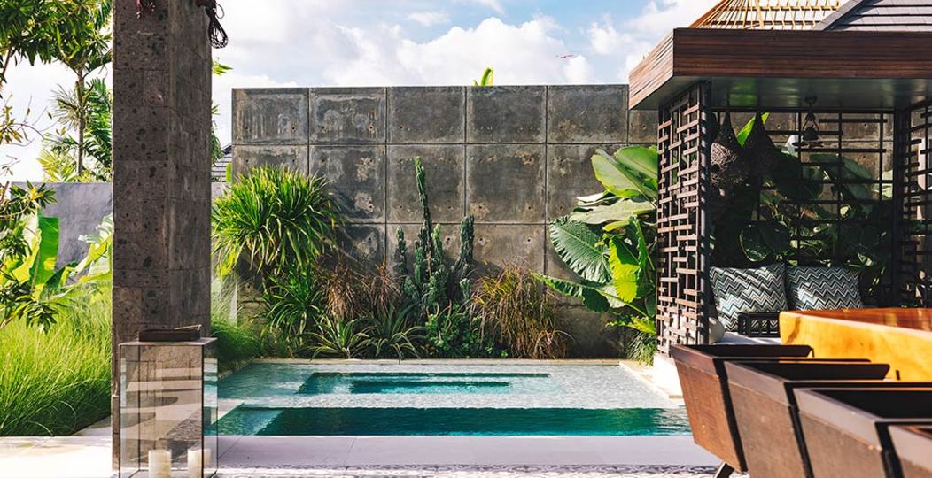 Moderne Oase am Meer – Bali Villa 1032