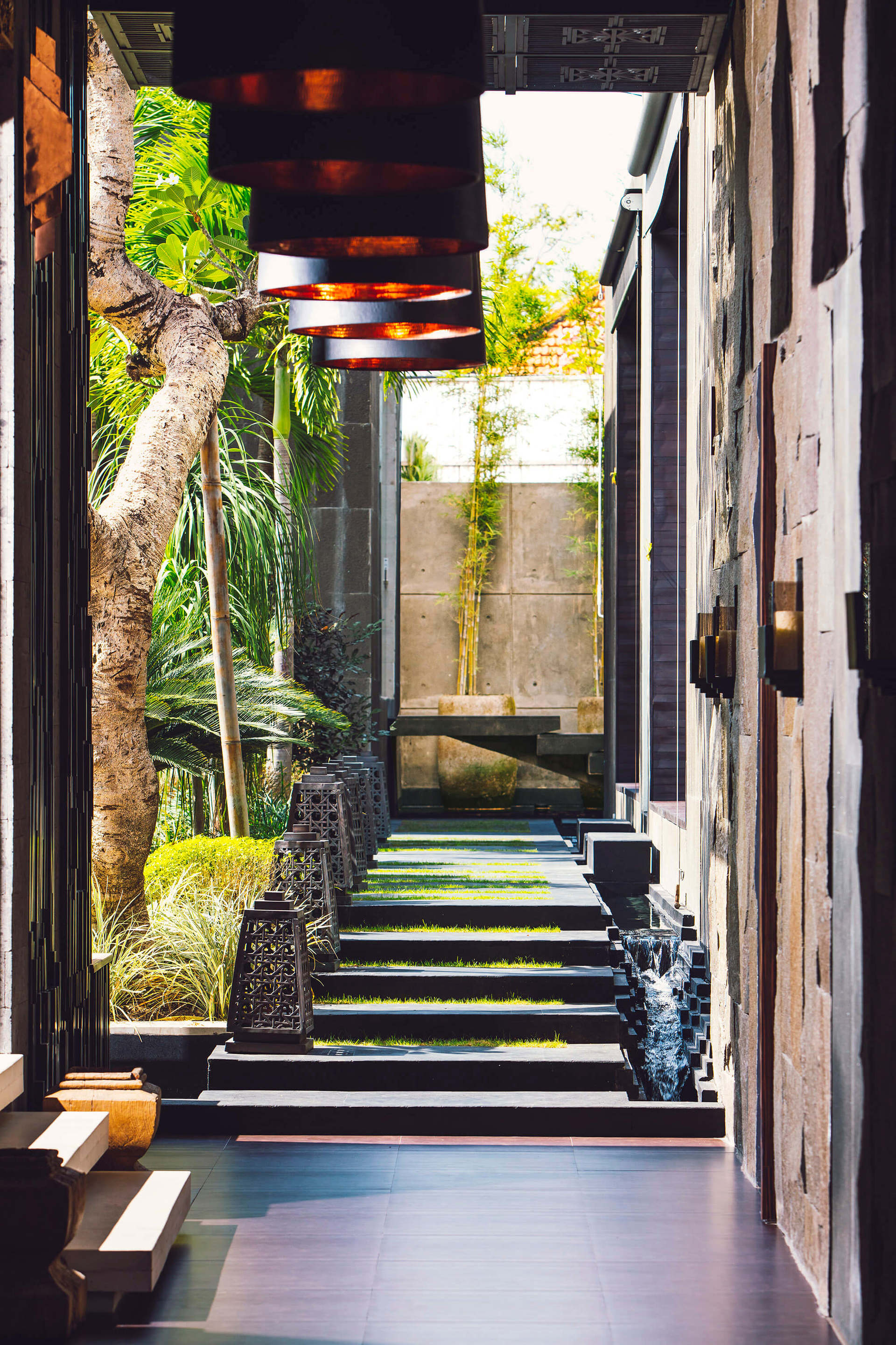 Moderne Oase am Meer – Bali Villa 1032