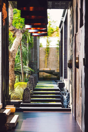 Moderne Oase am Meer – Bali Villa 1032