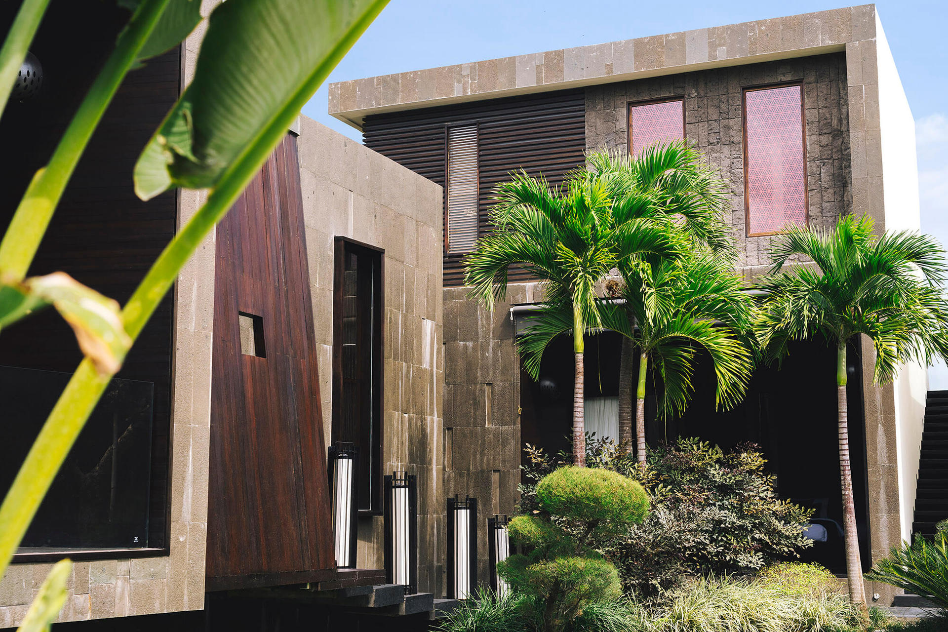Moderne Oase am Meer – Bali Villa 1032