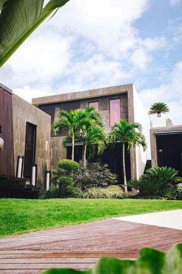 Moderne Oase am Meer – Bali Villa 1032