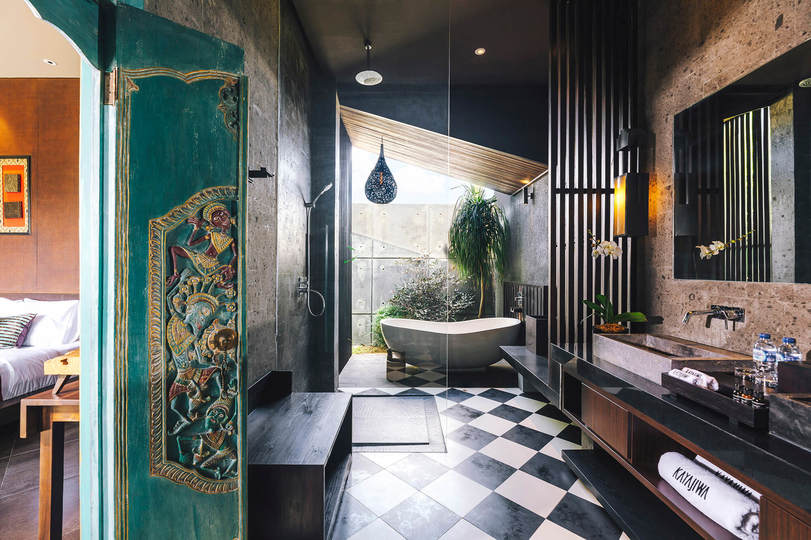 Moderne Oase am Meer – Bali Villa 1032