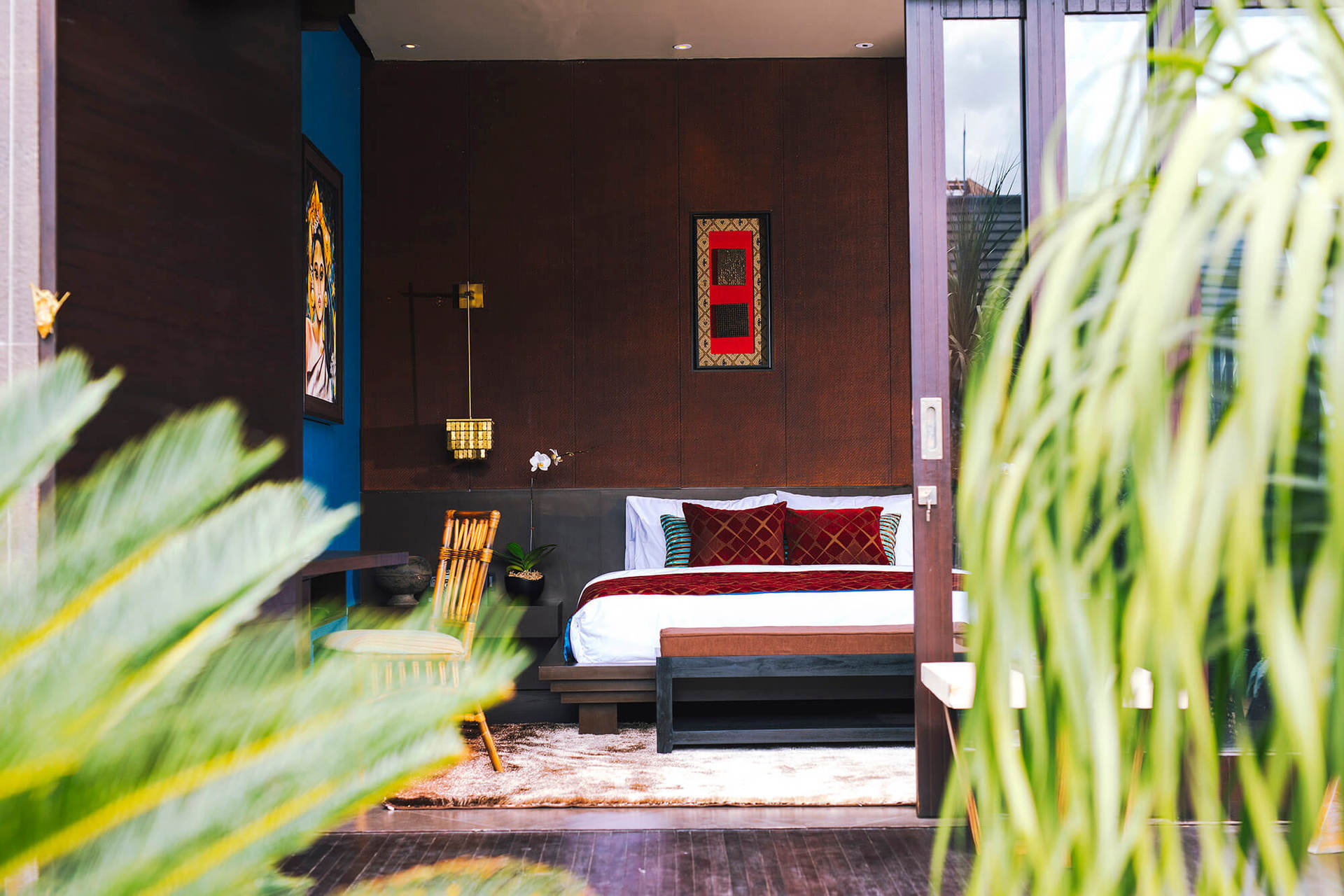 Moderne Oase am Meer – Bali Villa 1032