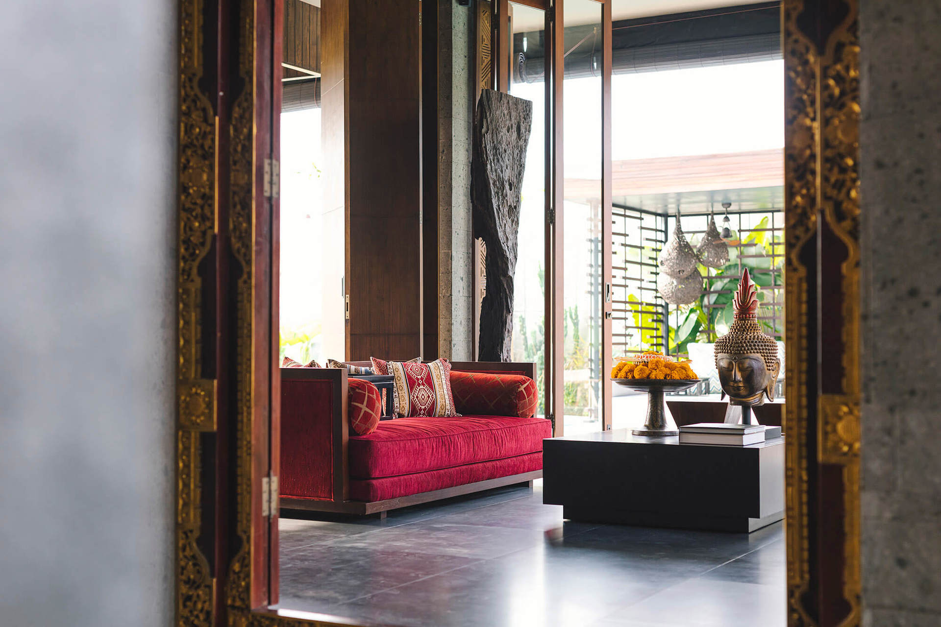 Moderne Oase am Meer – Bali Villa 1032