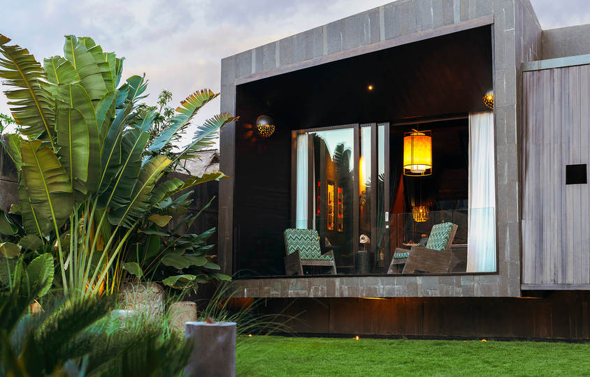 Moderne Oase am Meer – Bali Villa 1032