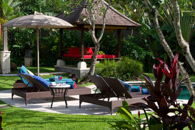 Tropischer Luxus nur wenige Schritte vom Sand entfernt – Bali Villa 1034
