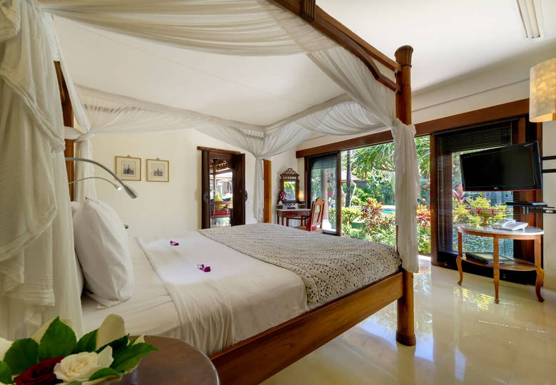 Tropischer Luxus nur wenige Schritte vom Sand entfernt – Bali Villa 1034