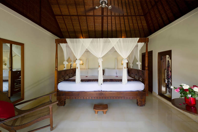 Tropischer Luxus nur wenige Schritte vom Sand entfernt – Bali Villa 1034