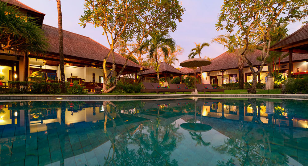 Tropischer Luxus nur wenige Schritte vom Sand entfernt – Bali Villa 1034, Canggu, Indonesia