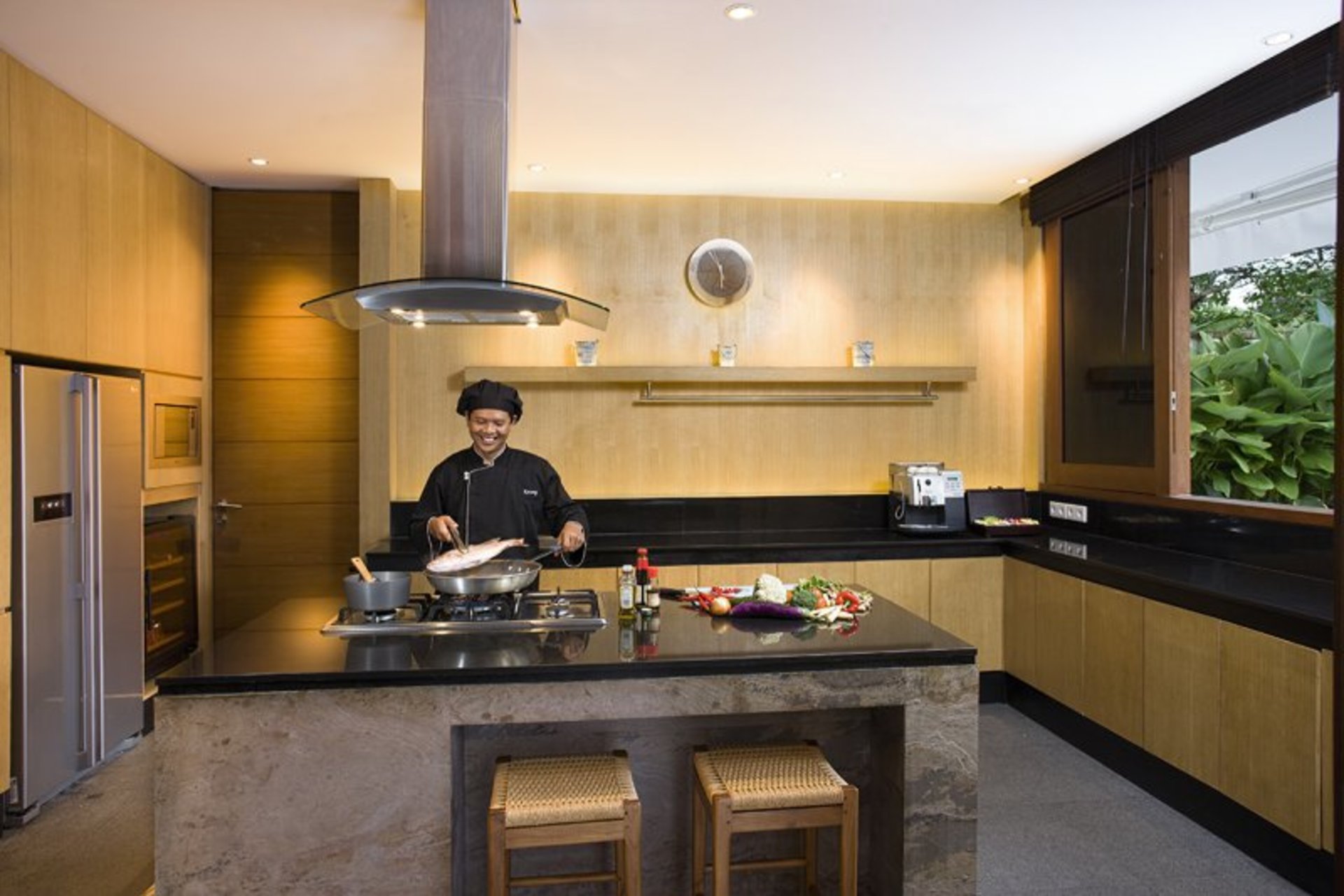 Wo Luxus auf Strand trifft – Bali Villa 1036