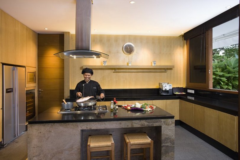 Wo Luxus auf Strand trifft – Bali Villa 1036